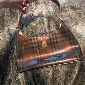 RARE Burberry Bag